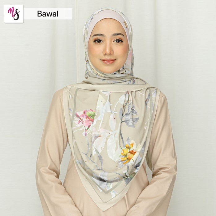 MYZURA BAWAL IN OATMEAL