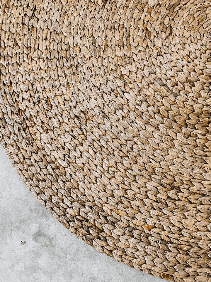 Basic Jute Rug