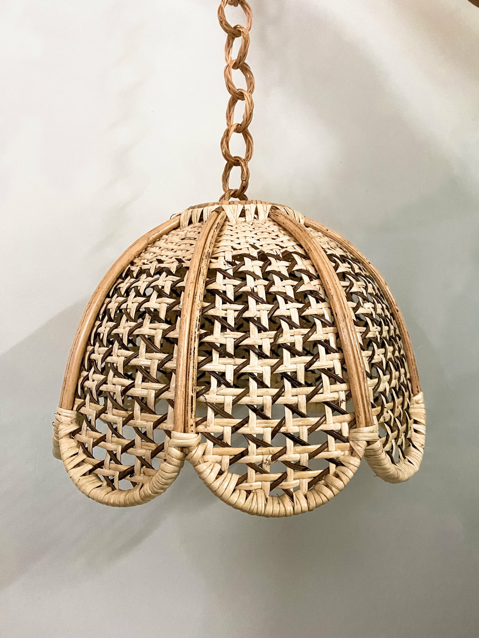 Rattan Pendant Lamp 26 - Booming Plus