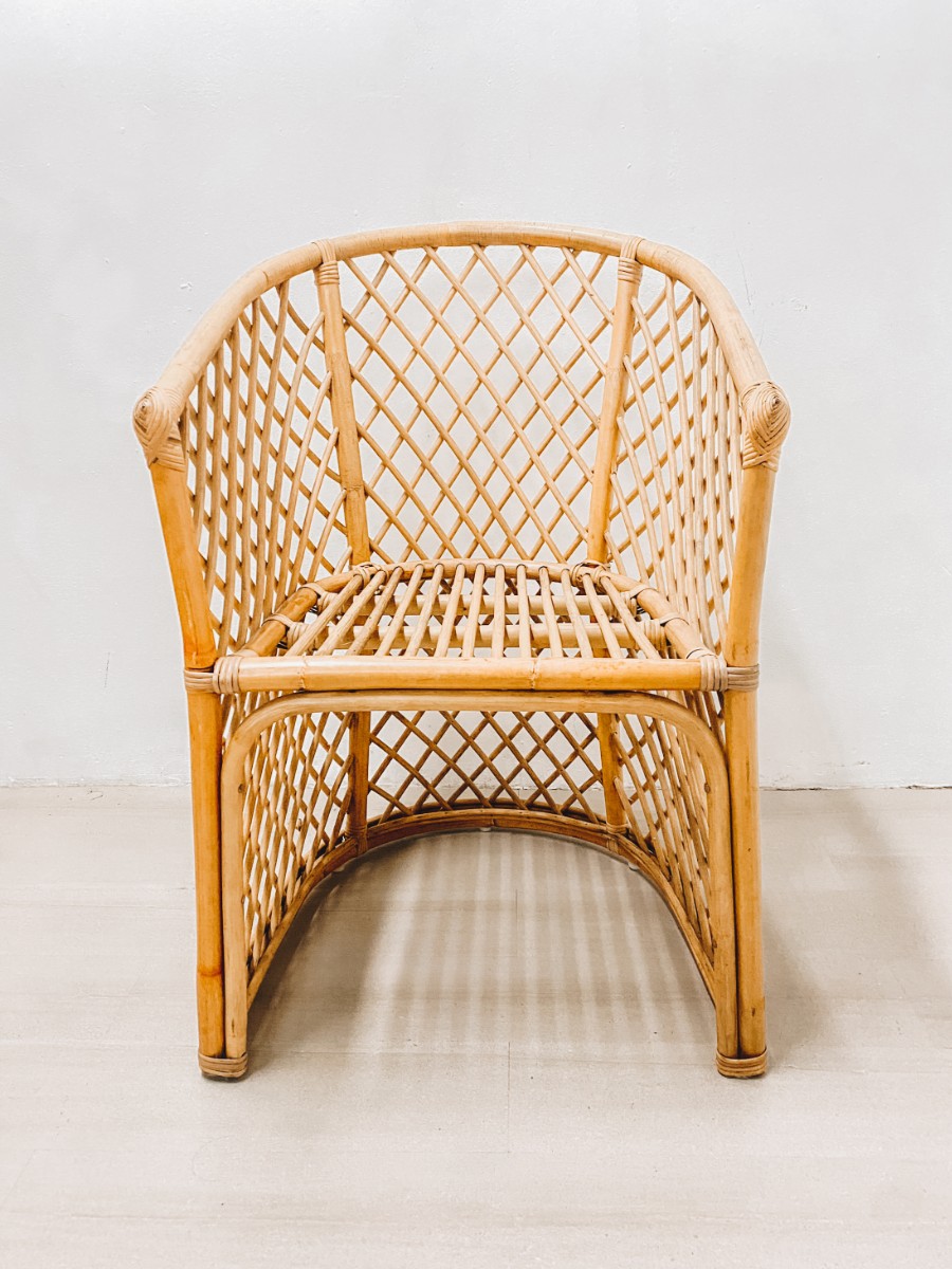 Indah Rattan Chair