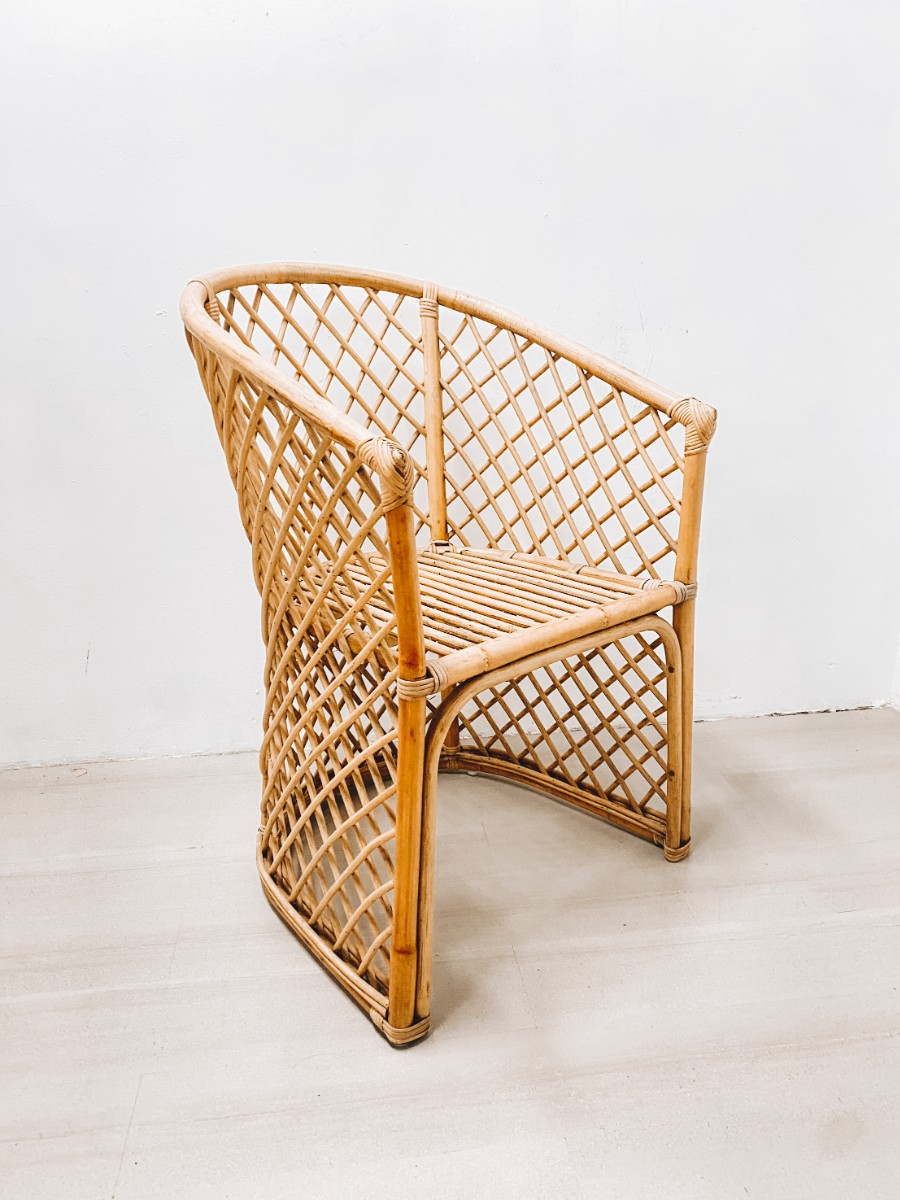 Indah Rattan Chair
