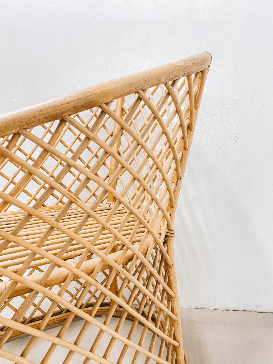 Indah Rattan Chair
