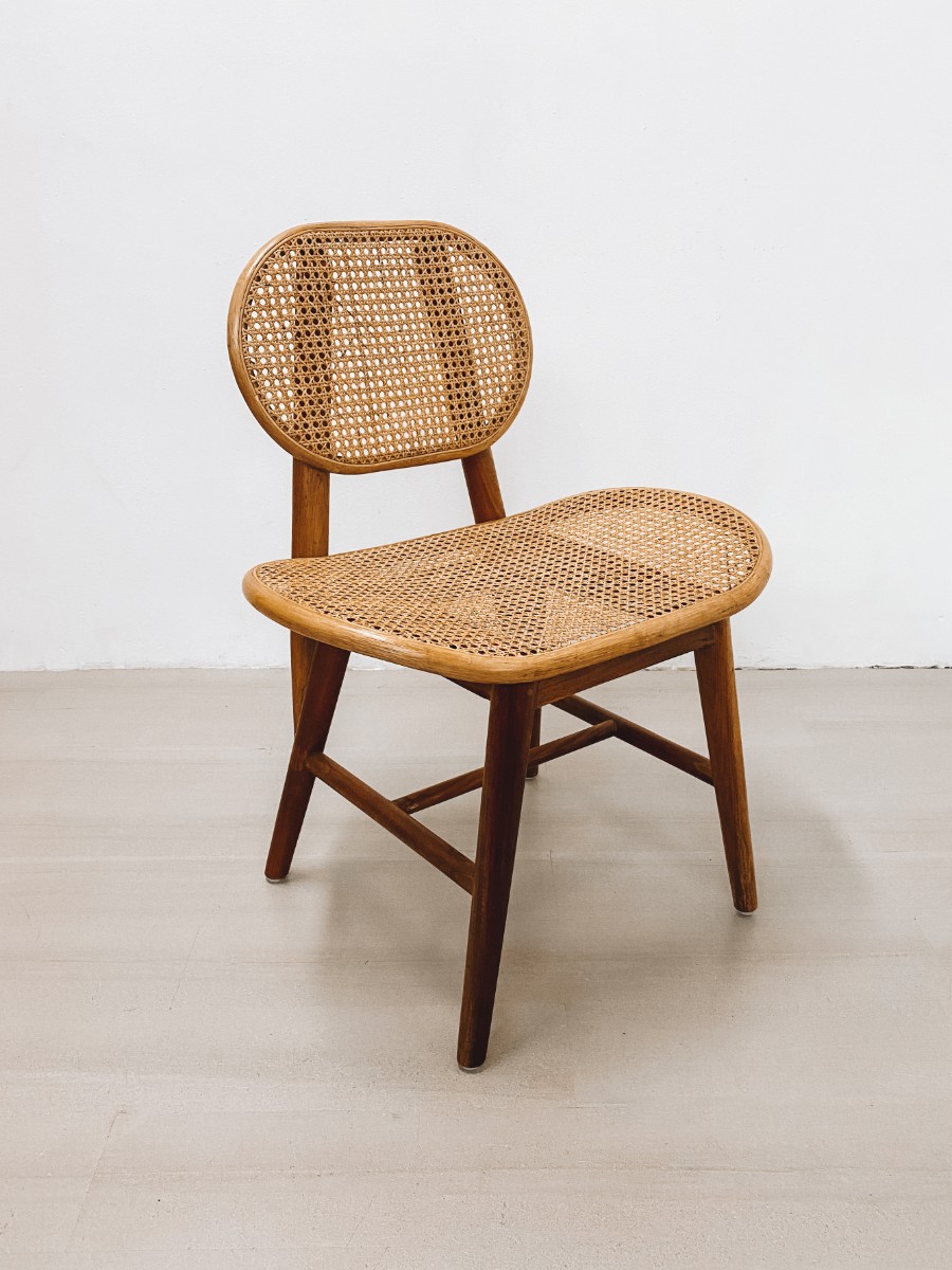 Mini Enlighten Rattan Chair