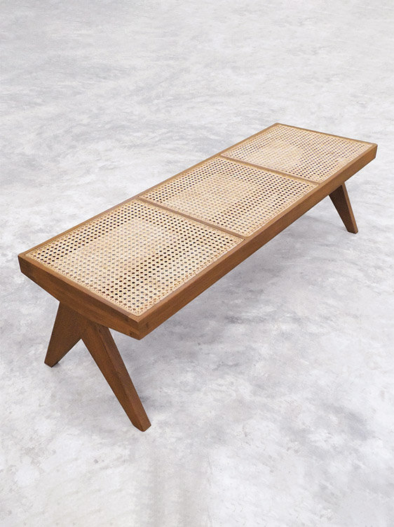 Rananta Modern Teak Bench