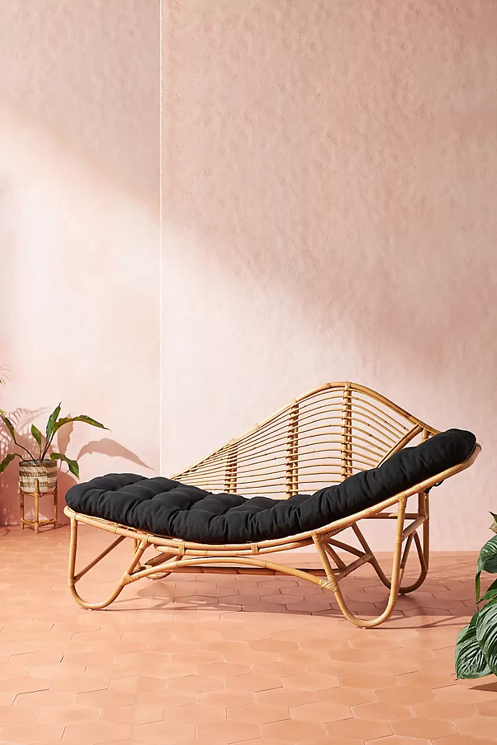 Greater Rattan Relaxing Chair