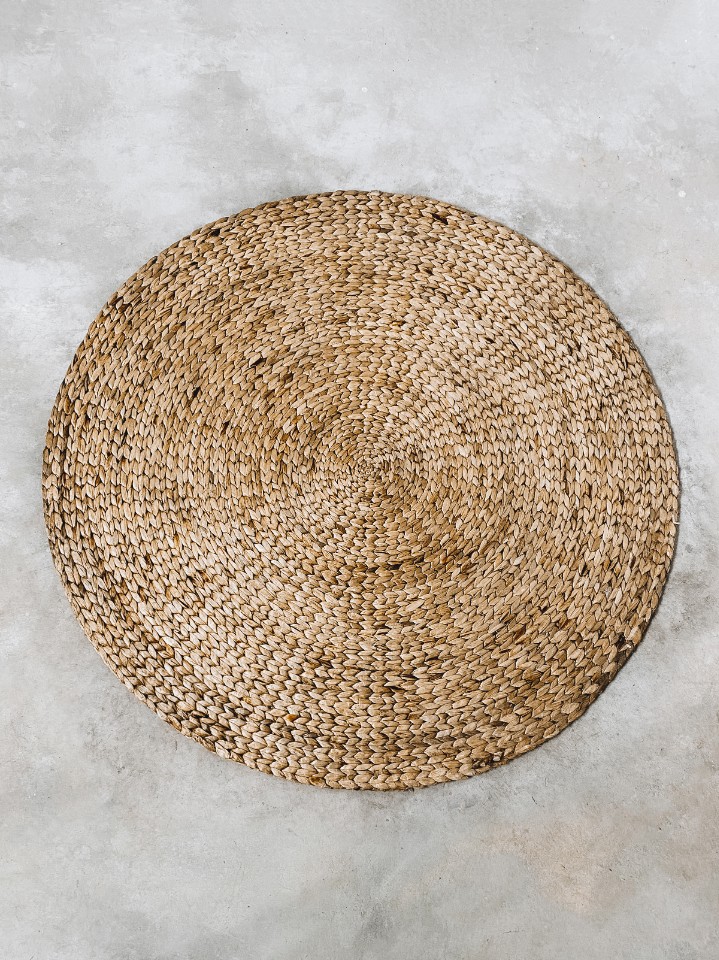 Basic Jute Rug