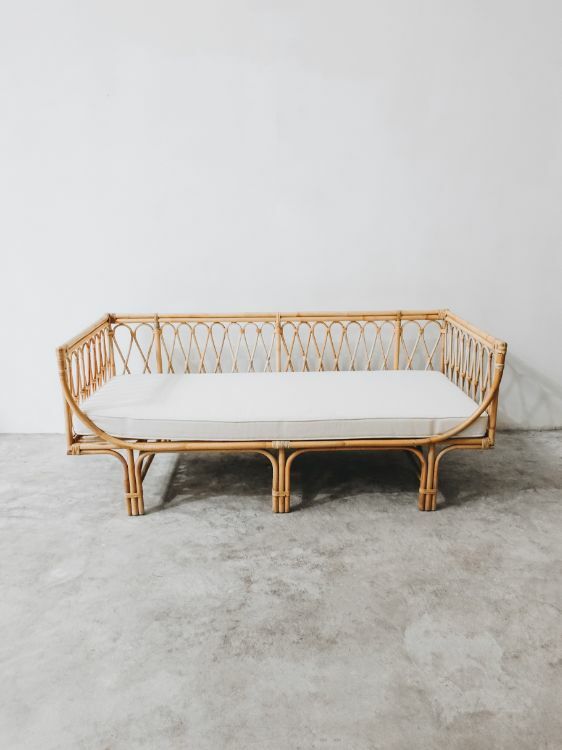 Lull Rattan Daybed / Sofabed