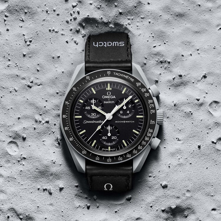 MOON - SWATCH-OMEGA 2022