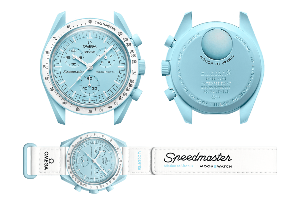 値札 Swatch スウォッチ OMEGA オメガ URANUS ウラヌス radimmune.com