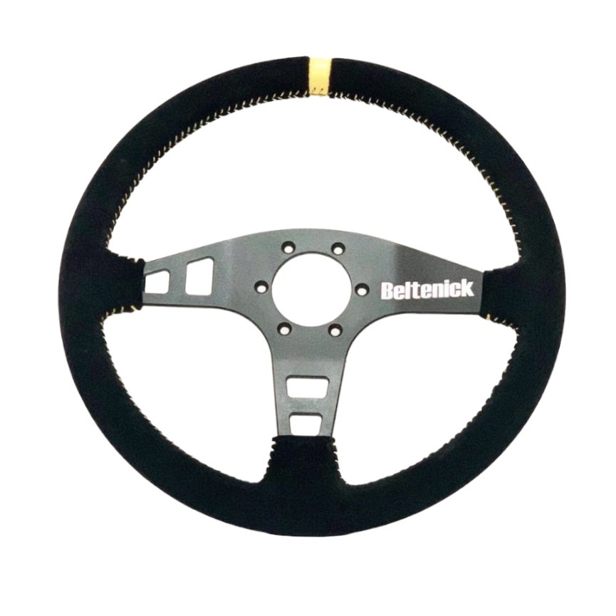 Original Beltenick DR-101A Steering Wheel Flat