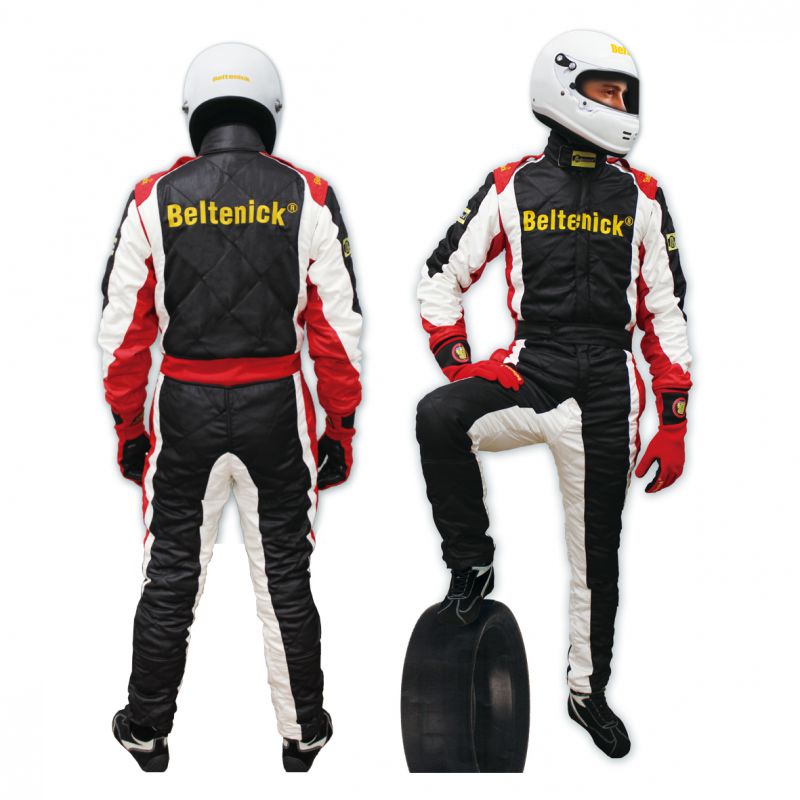 Beltenick FIA Fire Resistant Suit: RSN-300