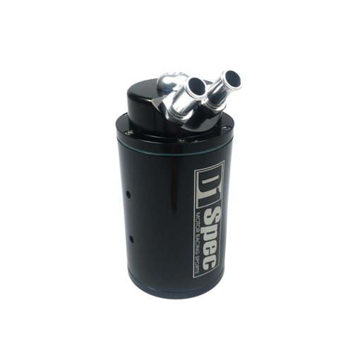 D1 SPEC OIL CATCH TANK WITH BREATHER NOZZLE 9MM