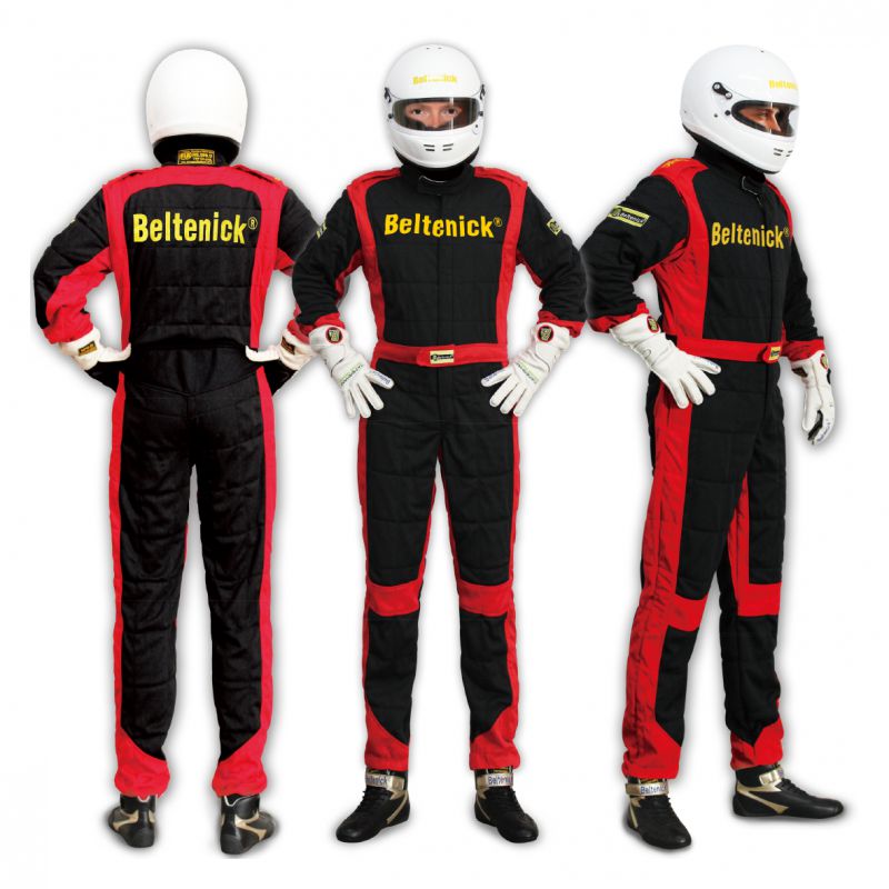 Beltenick FIA Fire Resistant Suit: RSN-400
