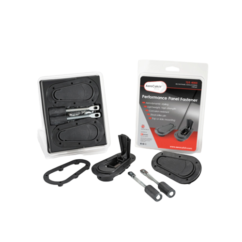 AEROCATCH 125-4000 BELOW PANEL NON-LOCKING XTREME