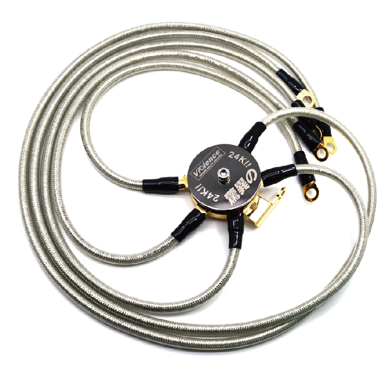 D1 SPEC SUPER EARTH GROUND WIRE 4 AWG
