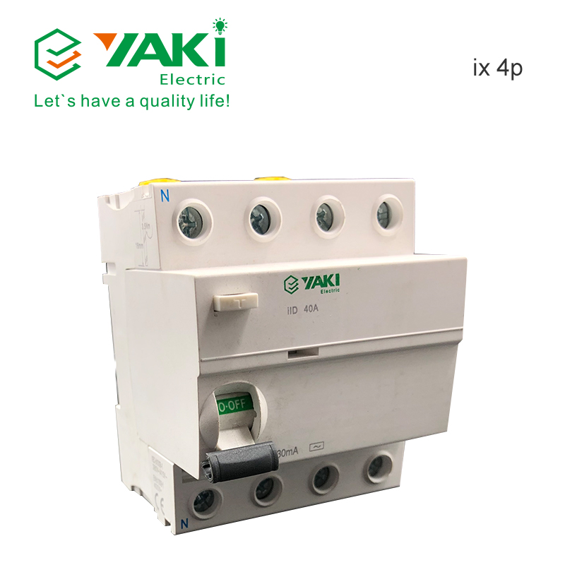 Electrical Mini Circuit Breaker for House 6Amp-64Amp