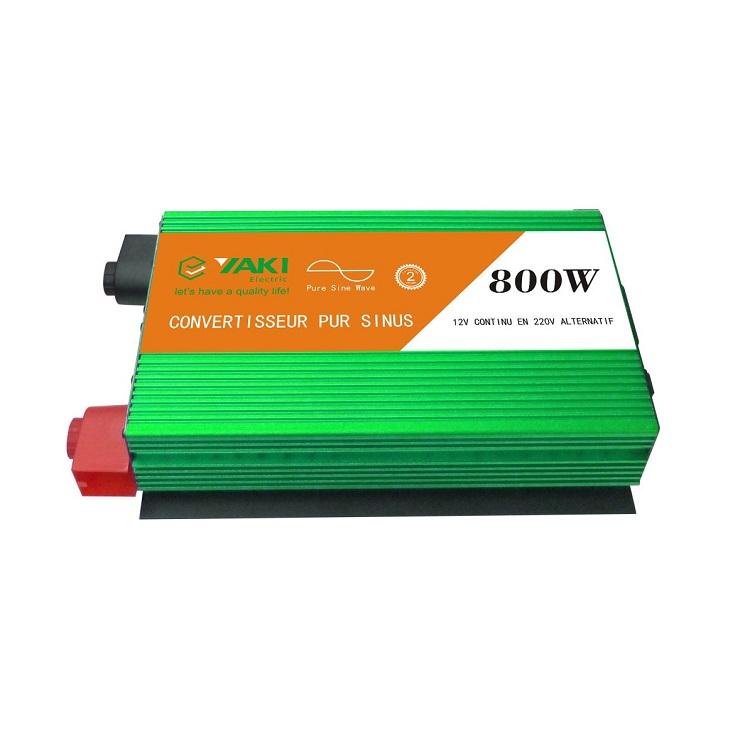 Solar Inverter Pure sine wave voltage converter HN-12v/24v Type Certificate