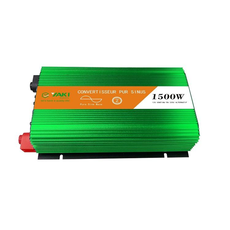 Solar Inverter Pure sine wave voltage converter HN-12v/24v Type Certificate