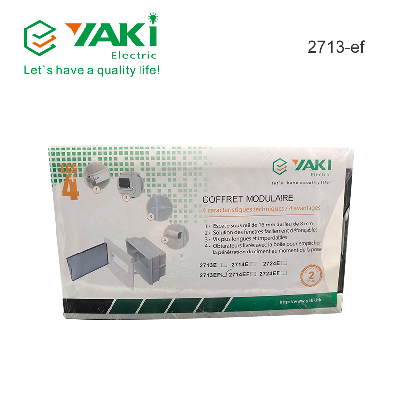 High Quality waterproof electrical panel board distribution boxes outdoor circuit breaker box size