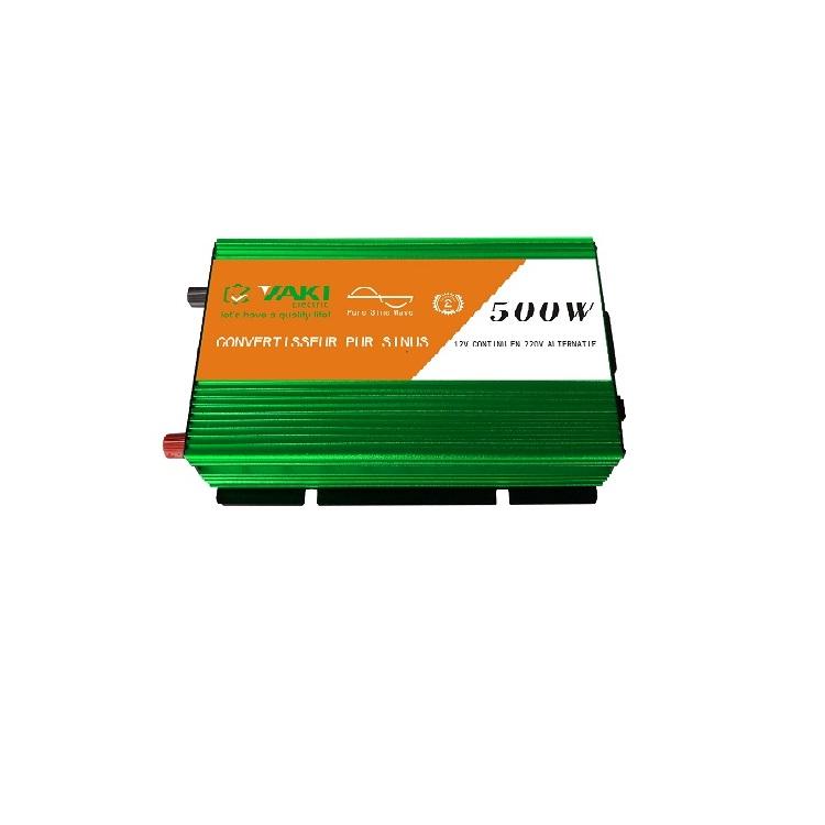 Solar Inverter Pure sine wave voltage converter HN-12v/24v Type Certificate