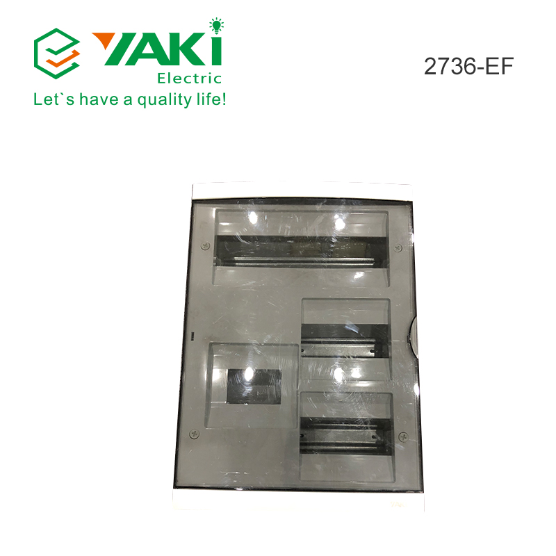 High Quality waterproof electrical panel board distribution boxes outdoor circuit breaker box size