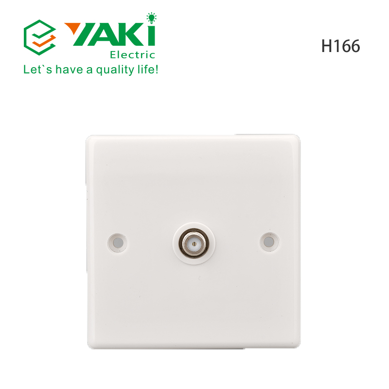 UK Helio Series  power electrical wall switch Copper AC 220v 