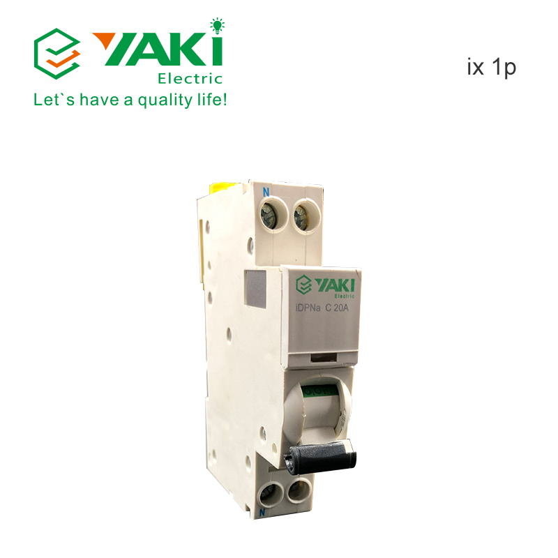 Electrical Mini Circuit Breaker for House 6Amp-64Amp