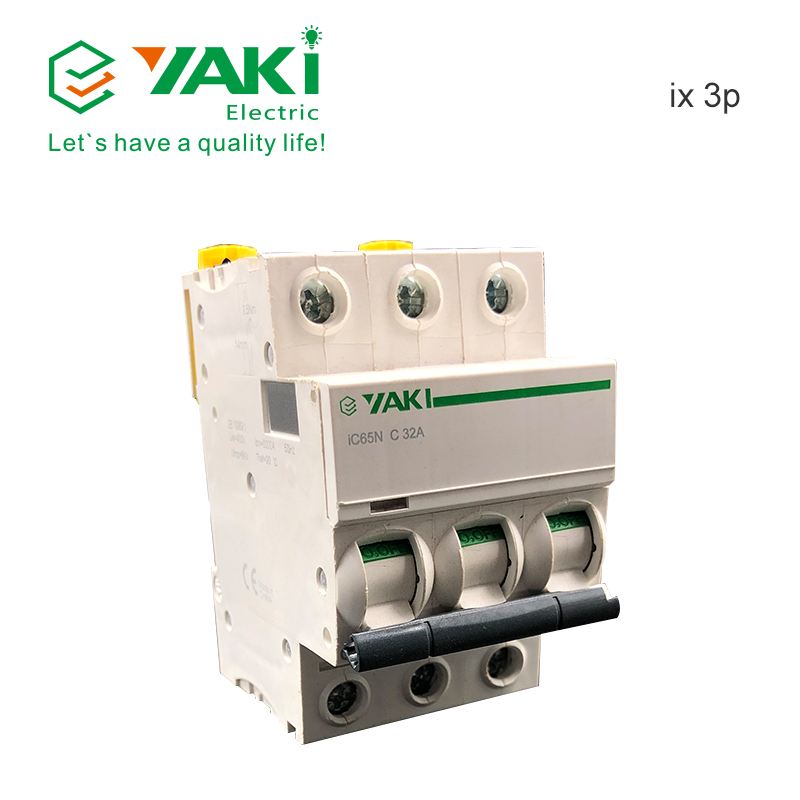 Electrical Mini Circuit Breaker for House 6Amp-64Amp