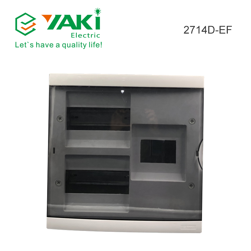 High Quality waterproof electrical panel board distribution boxes outdoor circuit breaker box size