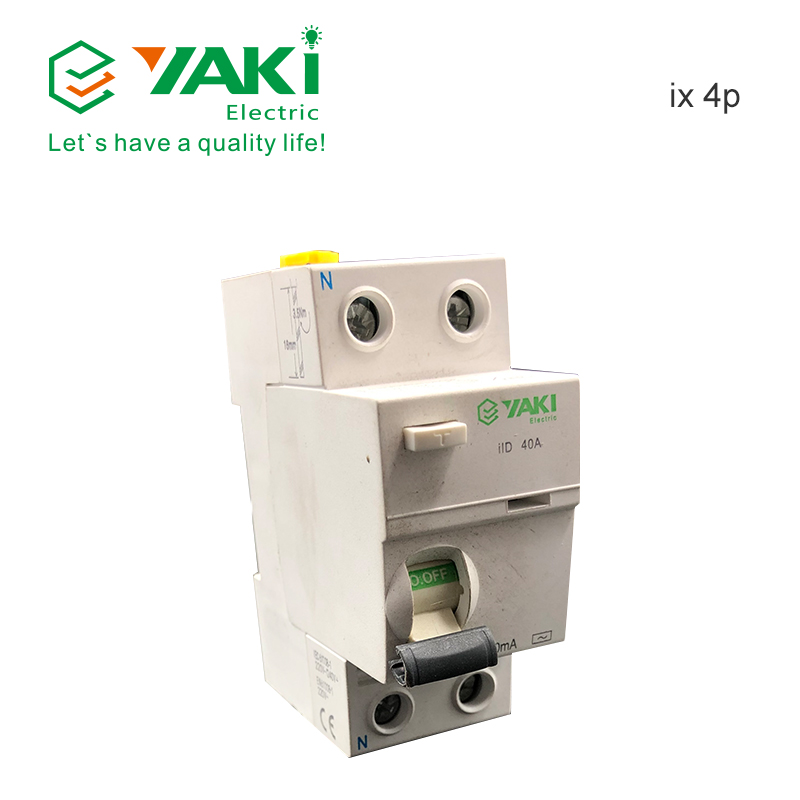 Electrical Mini Circuit Breaker for House 6Amp-64Amp
