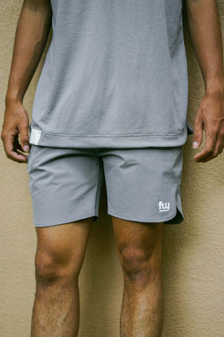 Men's Shorts in Grey