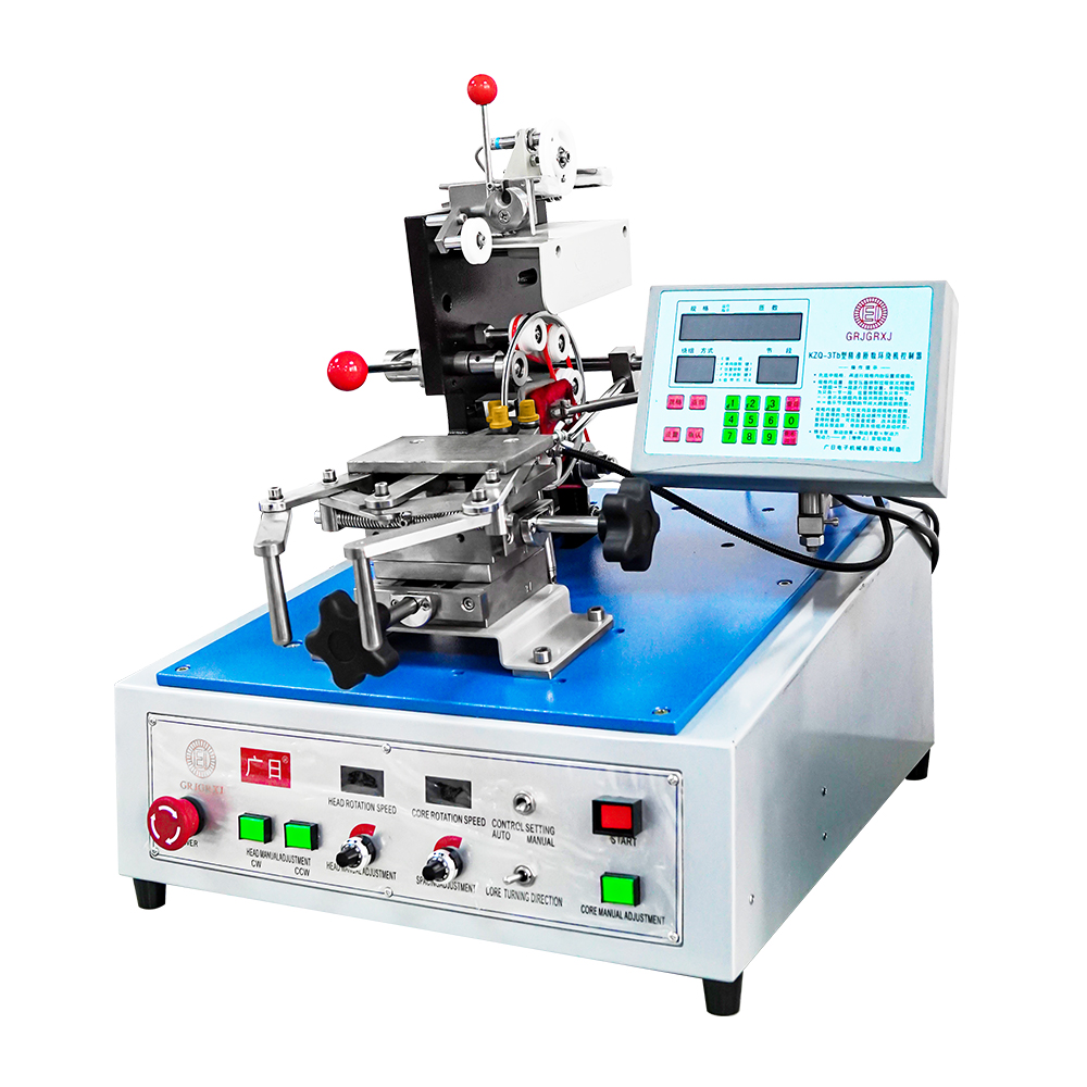 This motor stator automatic winding machine is suitable for manufacturers of household appliances such as washing machines, fan motors, ceiling fan motors, hub motors, vacuum cleaners, mixers, hair dryers, cameras and household electric fans.