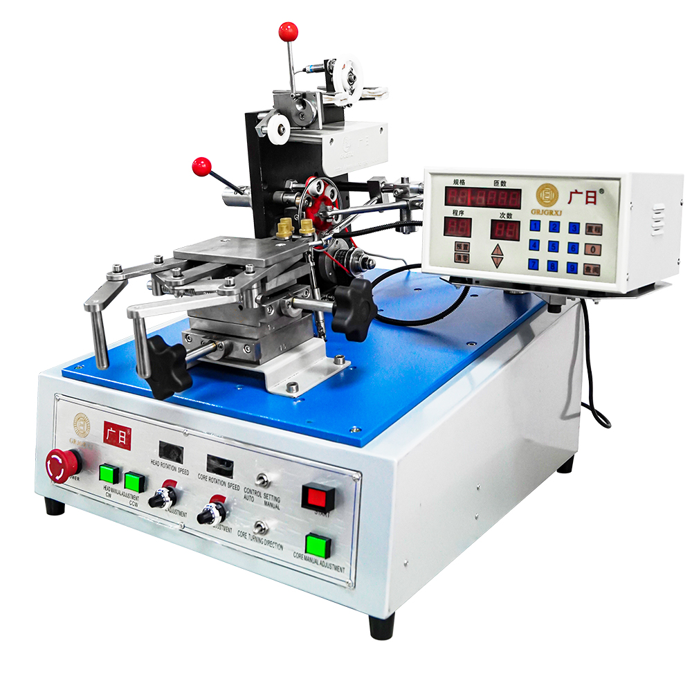 This motor stator automatic winding machine is suitable for manufacturers of household appliances such as washing machines, fan motors, ceiling fan motors, hub motors, vacuum cleaners, mixers, hair dryers, cameras and household electric fans.