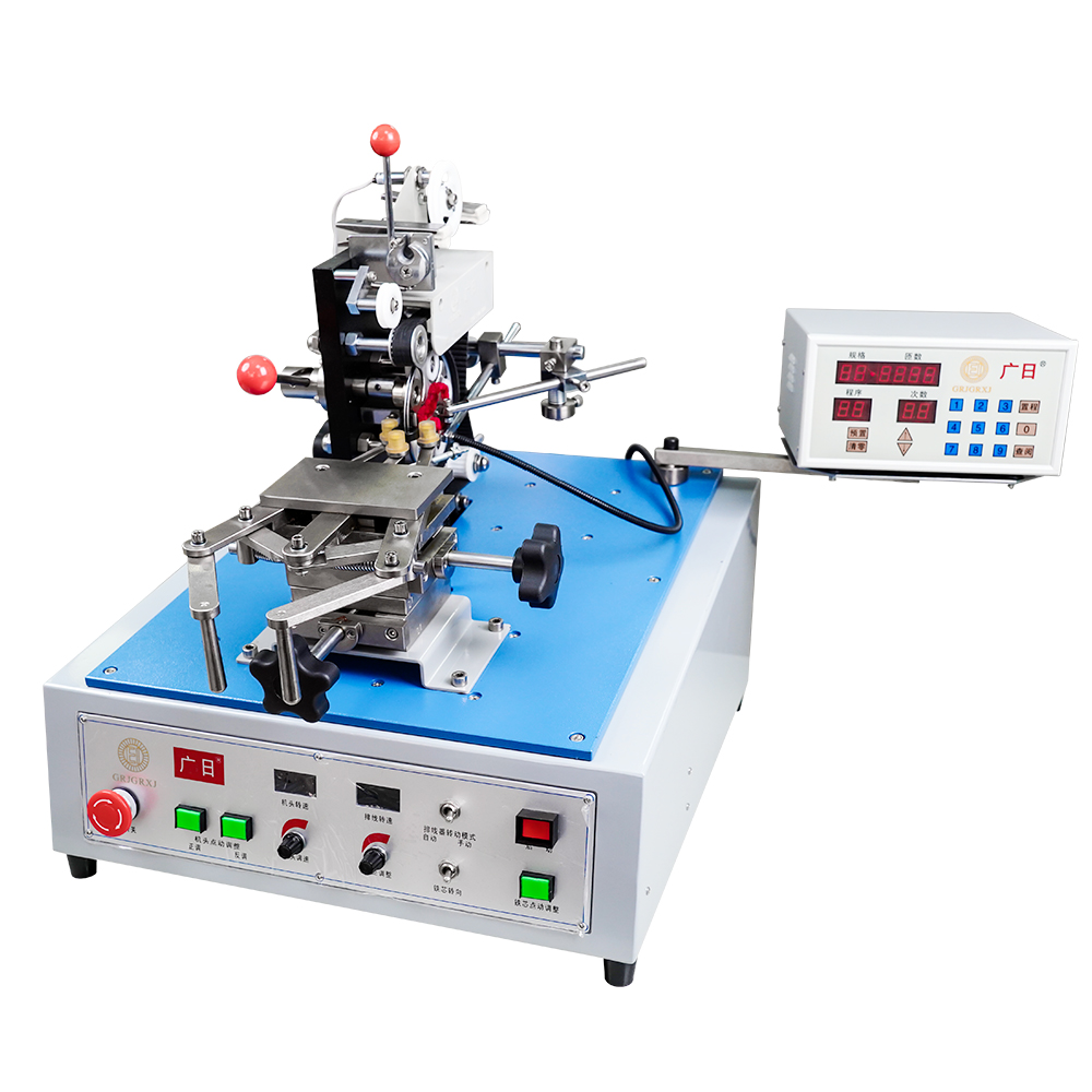 This motor stator automatic winding machine is suitable for manufacturers of household appliances such as washing machines, fan motors, ceiling fan motors, hub motors, vacuum cleaners, mixers, hair dryers, cameras and household electric fans.