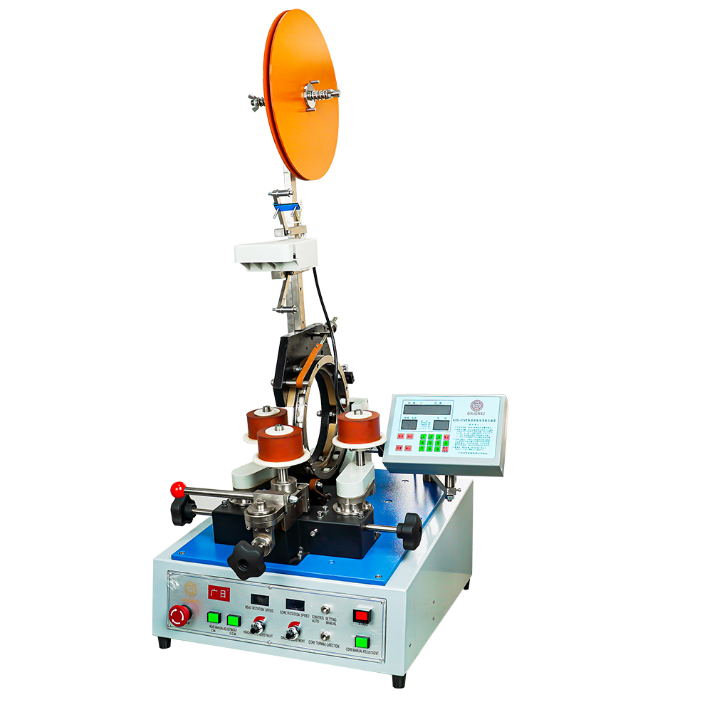 This motor stator automatic winding machine is suitable for manufacturers of household appliances such as washing machines, fan motors, ceiling fan motors, hub motors, vacuum cleaners, mixers, hair dryers, cameras and household electric fans.