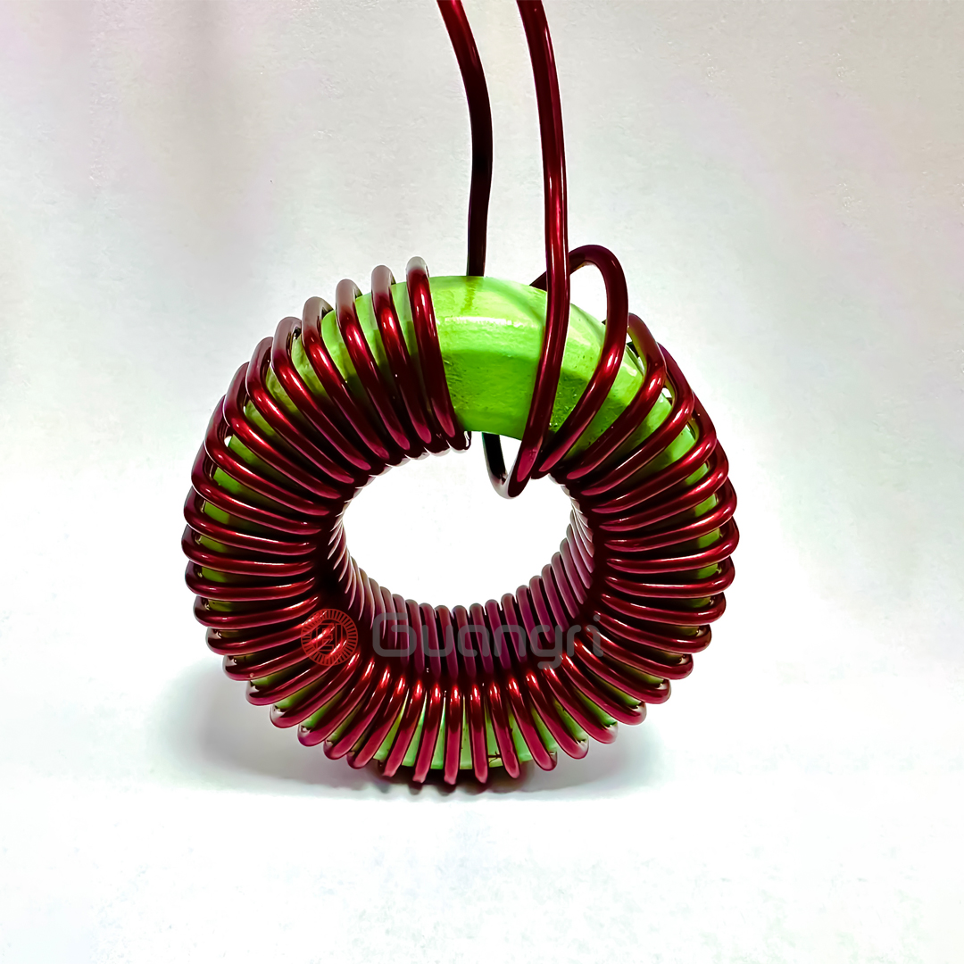 How Do Toroidal Core Inductors Work?