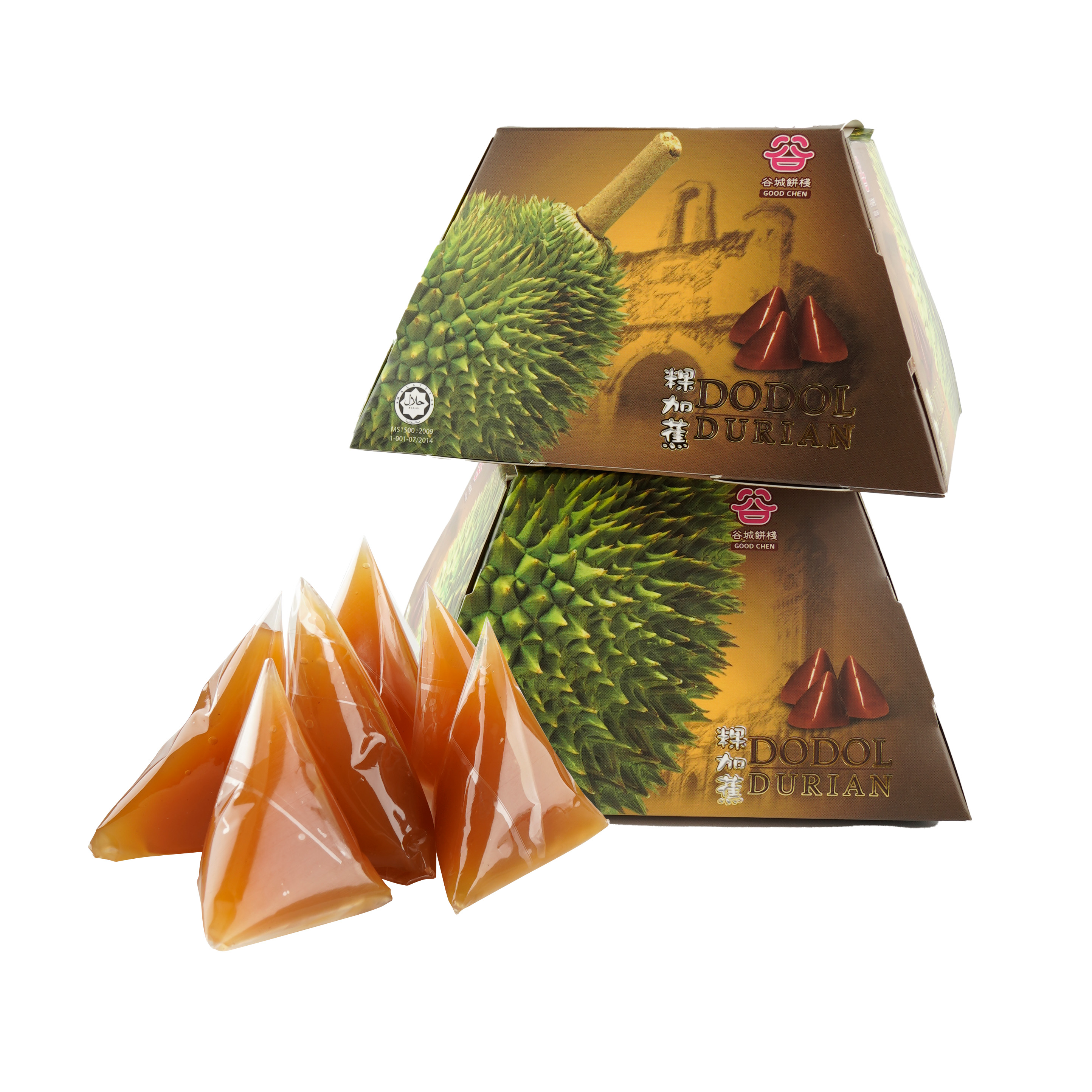 Dodol Durian