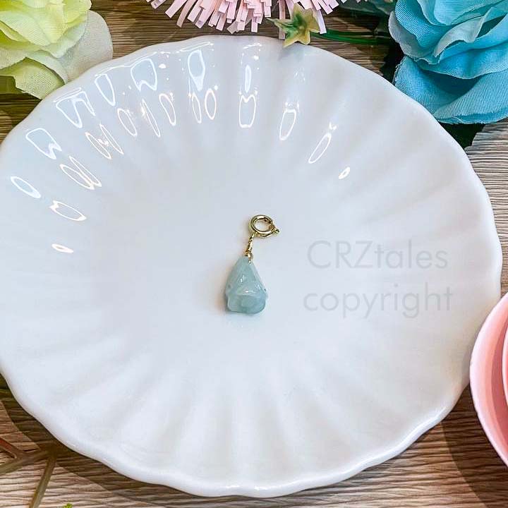 Amazonite Tulip Charmie