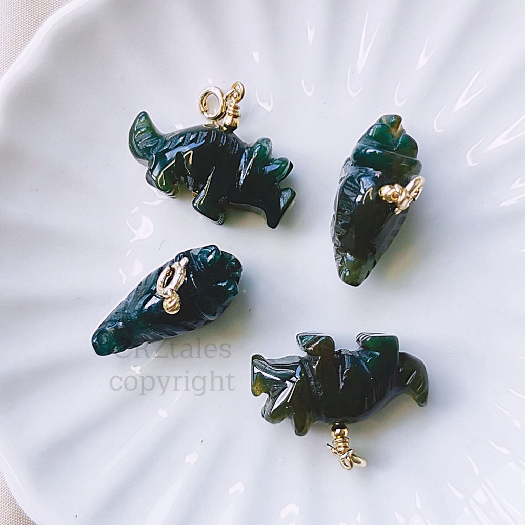 Triceratops Charmies