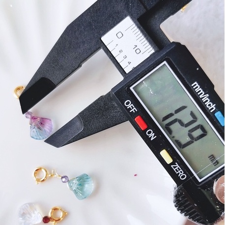 Liu Li Shell Charmie