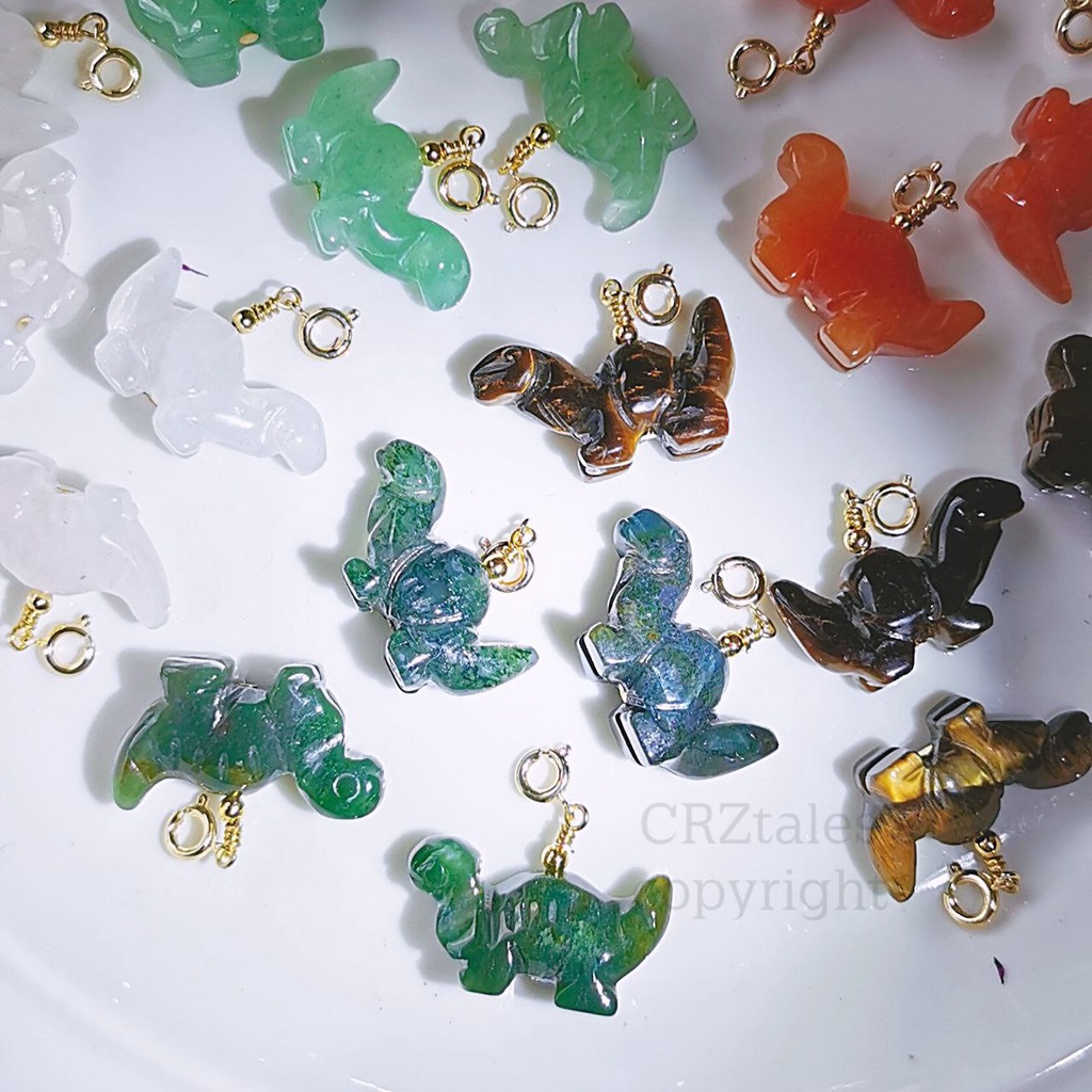 Brontosaurus Charmies