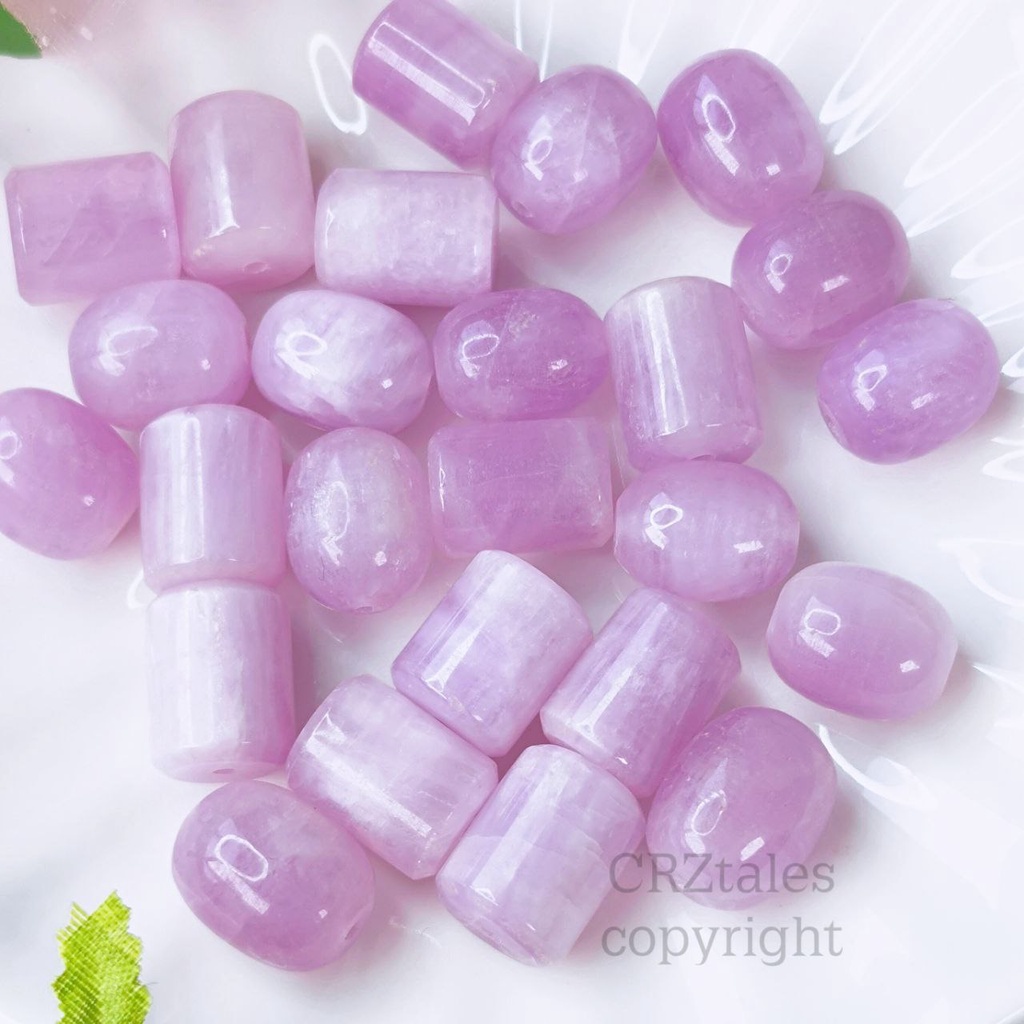 Kunzite Lu Lu Tong DIY (2 types)