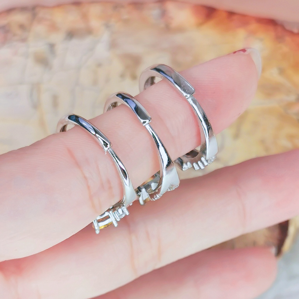 <<SG Seller>> CRZtales , Duo Bao , Garnet Rings (Summer Edition) #CRZRING