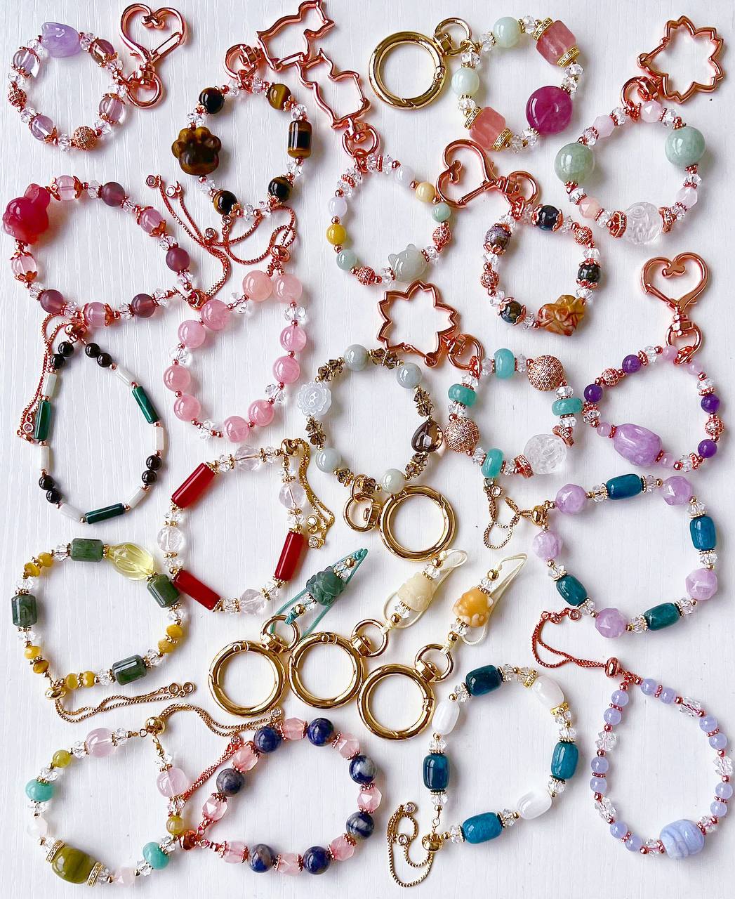 Bag Charms (COMING SOON)