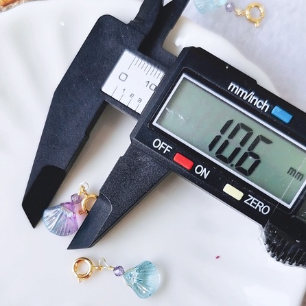 Liu Li Shell Charmie