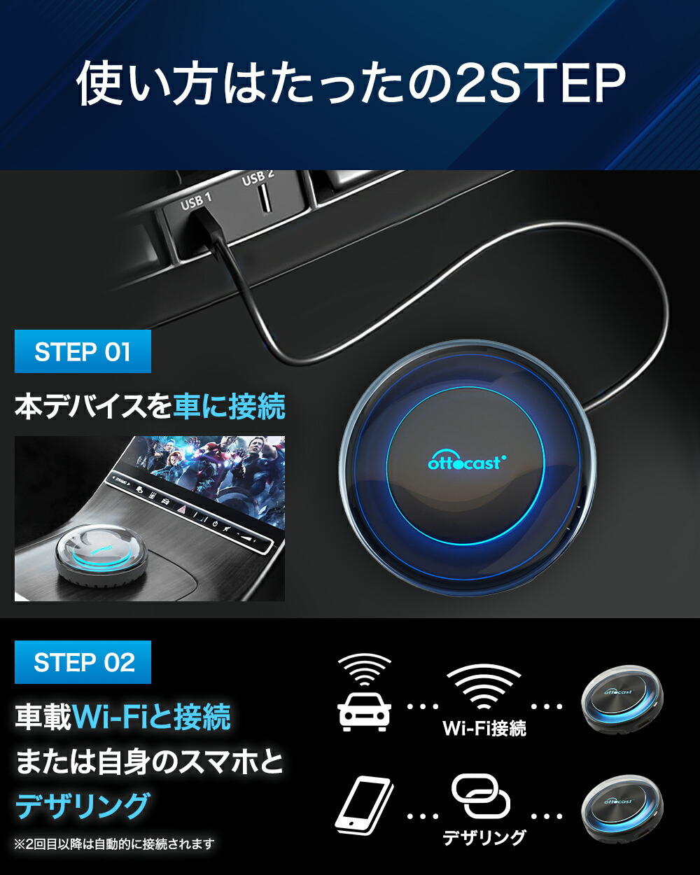 期間限定販売【HDMIハーネス＋リモコン」は無料です。】-【公式