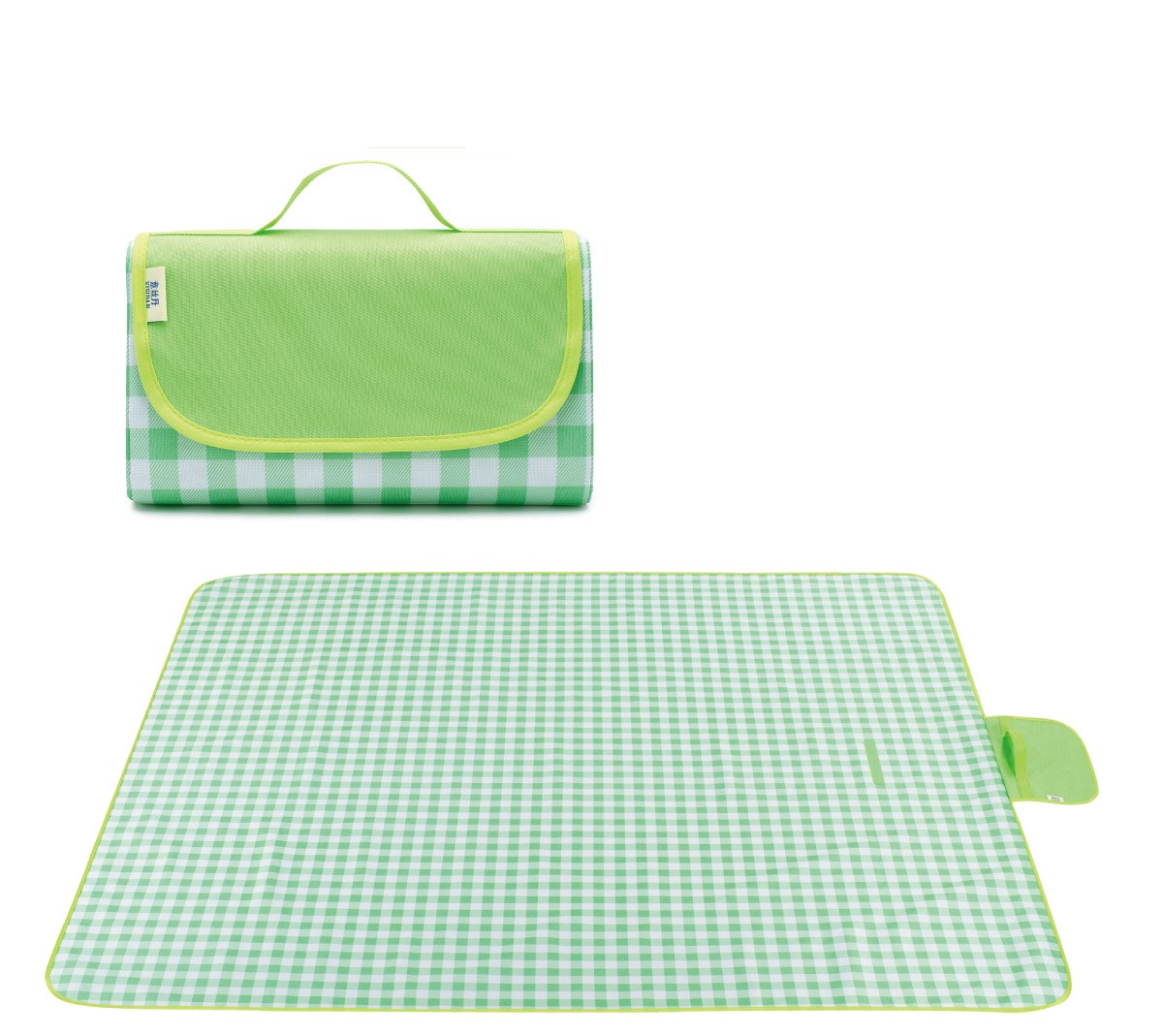 picnic mat moisture-proof mat outdoor supplies tent mat grass mat widened picnic cloth for picnic