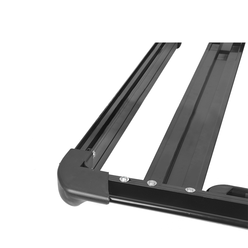 Heavy Duty Roof Rack Cargo with Extension Car Top Luggage Holder Carri