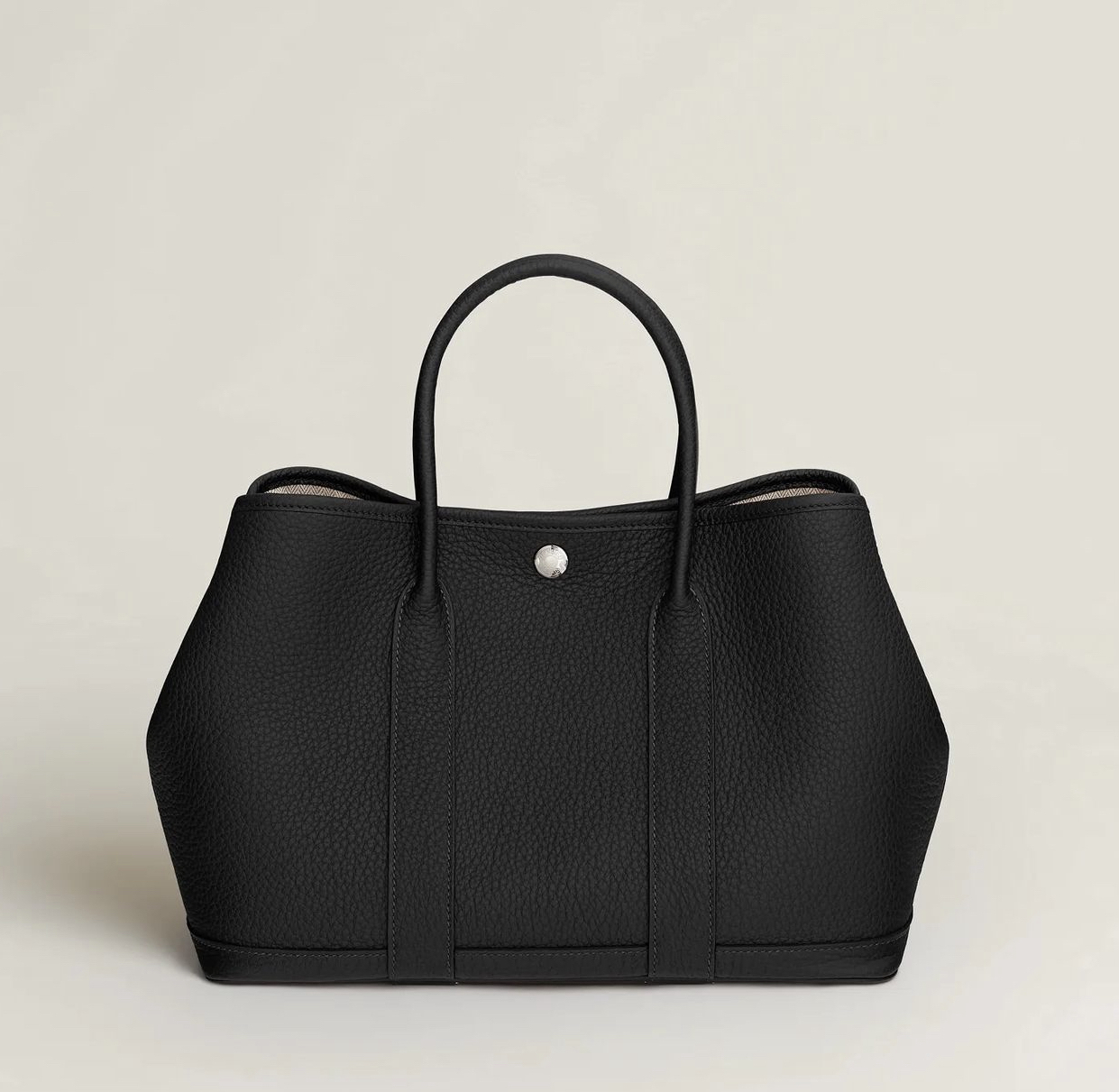 【シンプル】HERMESハンドバッグ ガーデン・パーティ30