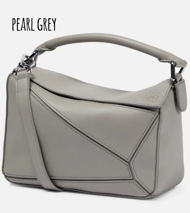 LOEWE/Puzzle スモールショルダー＆ハンドバッグ